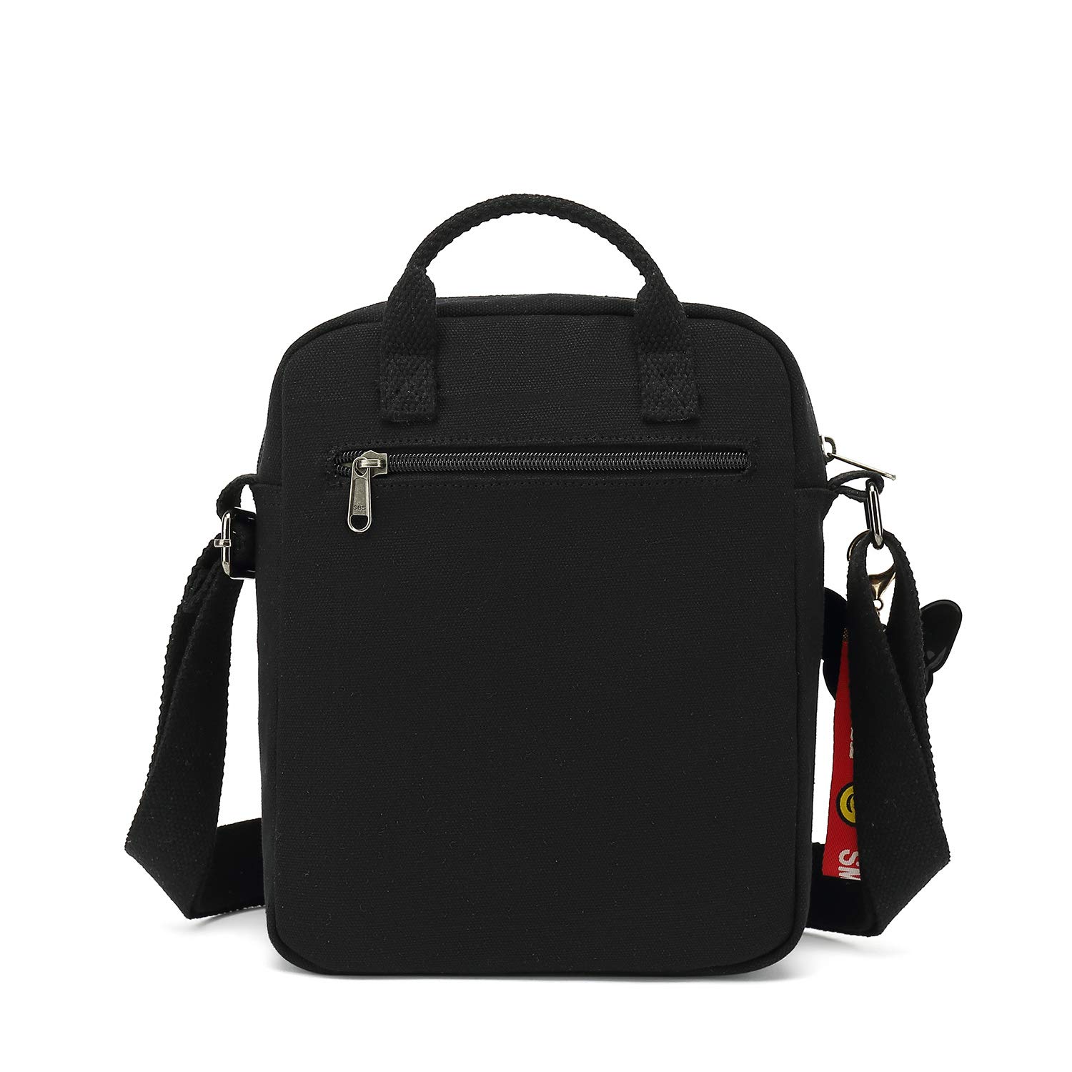 Stylish Kalesi Small Canvas Crossbody Bag & Purse Set for Women & Girls - Perfect for School, Travel & Everyday Use