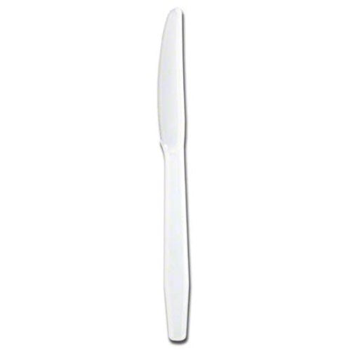 Heavy Duty White Utility Knife - 1000 Pack for Commercial & Industrial Use | Perfect for Warehouses, Construction, and Packaging