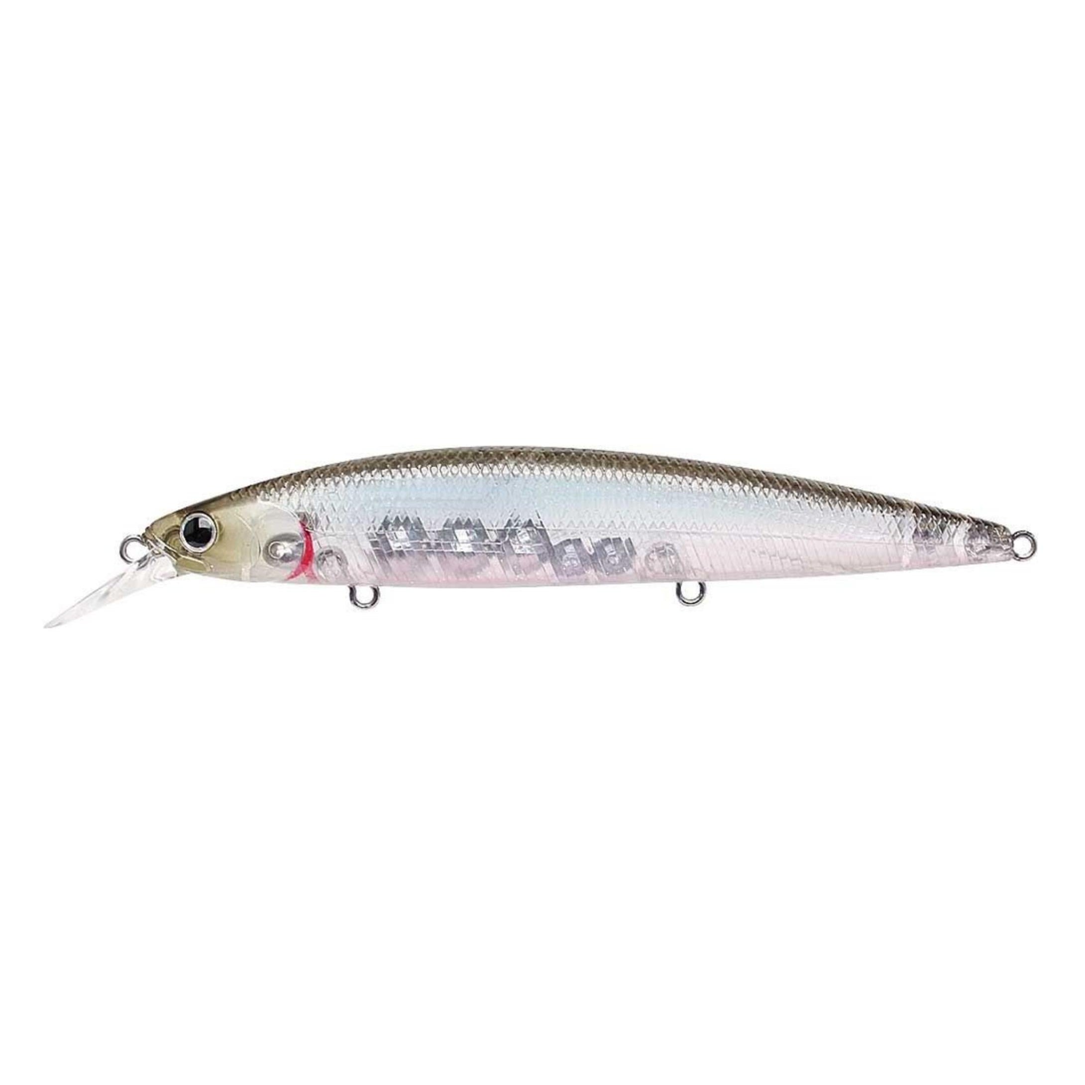 Lucky Craft Surf Pointer 115 MR Fishing Lure - Saltwater Surf Casting for Bass, Trout, and Stripers | Perfect for Beach, Pier, and Jetty Fishing