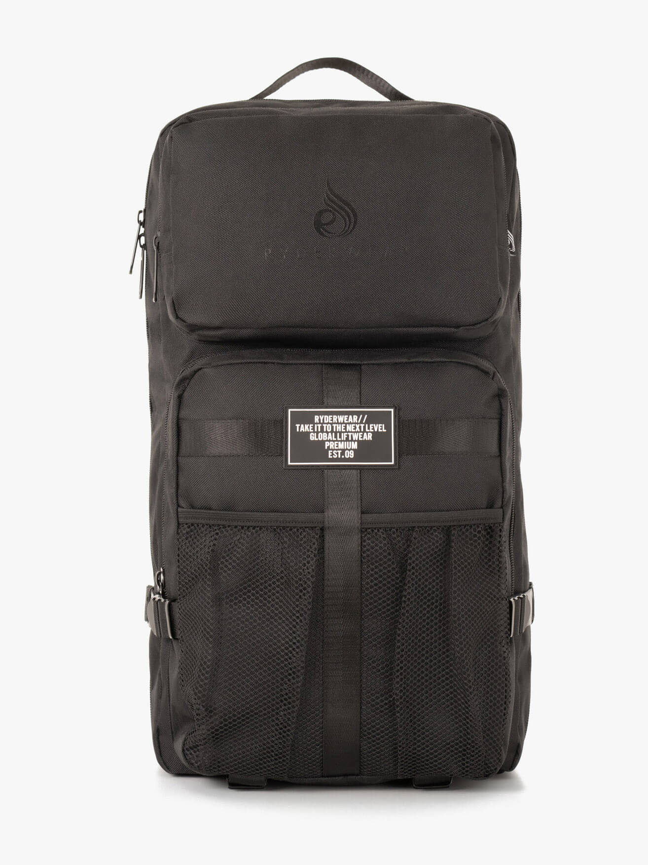 Duty Backpack Graphite - Durable Military Tactical Backpack for Outdoor Hiking, Camping & Travel - Waterproof & Spacious Design