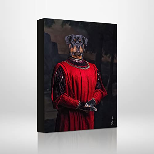 Royal Red Doublet