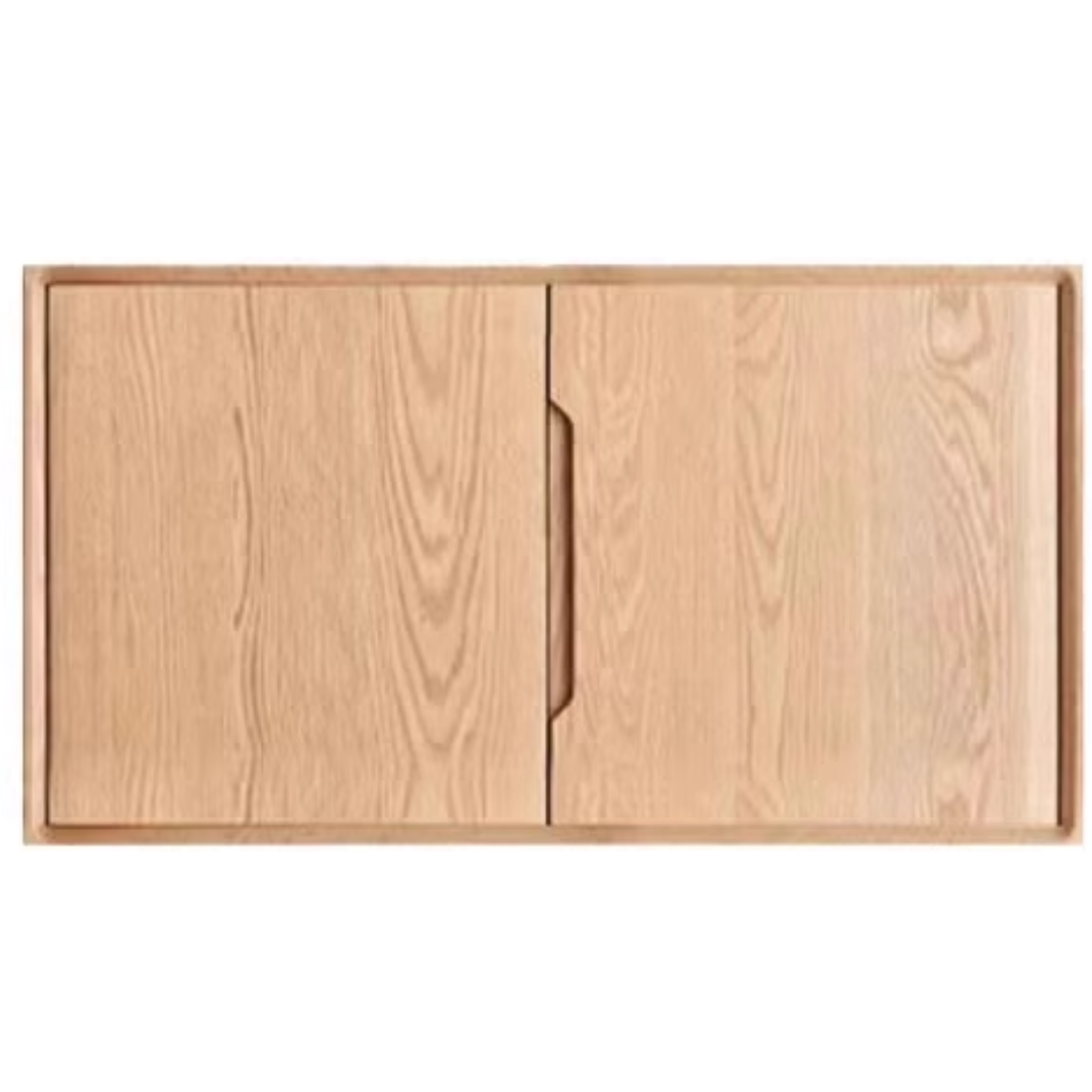 Solid Oak Wood Wardrobe - Spacious Storage for Bedroom, Closet & Home Organization | Durable & Stylish Furniture for Modern Living Spaces