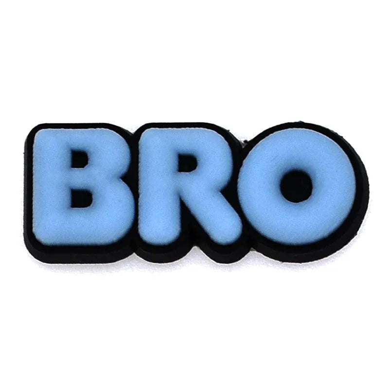 VIBE BRO Veg Zap Shoe Charms for Crocs - Fun & Stylish Decorations for Women, Men & Kids - Perfect for Sandals, Clogs, Jeans & Buckle Shoes - Great for Casual Wear, Parties & Everyday Fashion