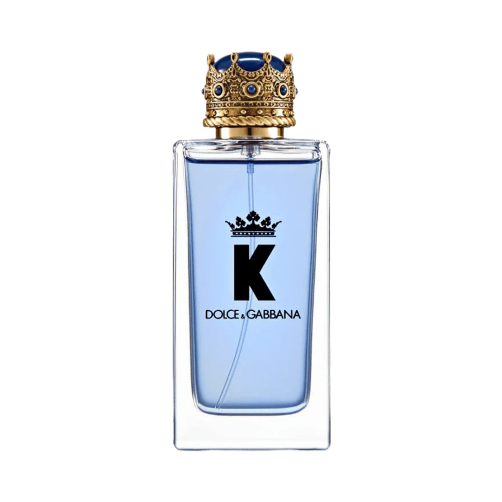 K Eau de Toilette for Women & Men - 100ml Fresh Floral Perfume Spray - Long Lasting Fragrance for Daily Wear, Date Night & Special Occasions