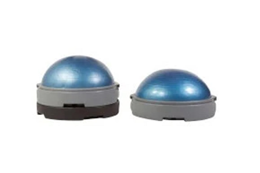 BOSU Balance Trainer - Professional Stability & Core Workout Equipment for Home Gym, Yoga & Fitness Training - Perfect for Balance Exercises, Rehabilitation & Strength Training