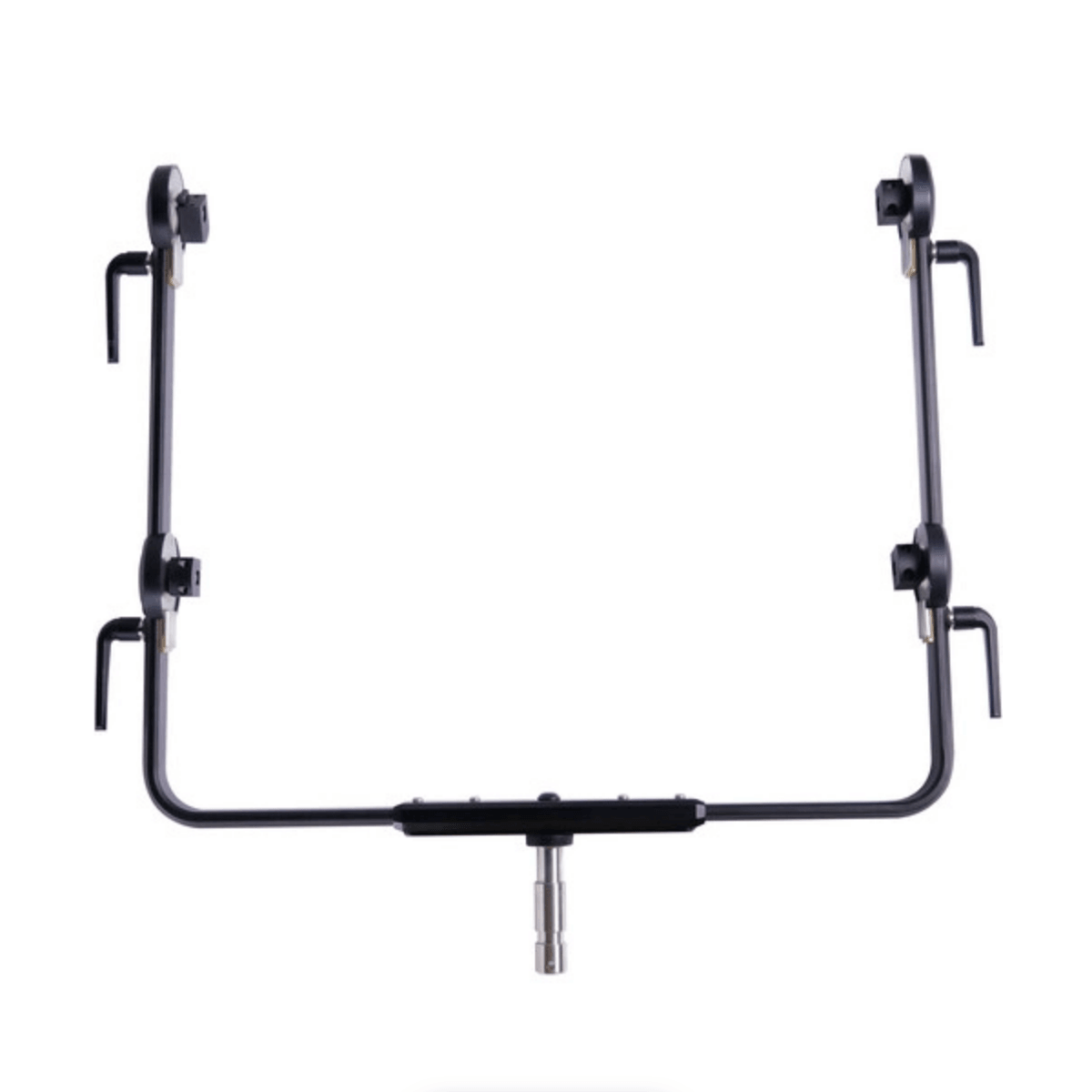 Aputure NOVA P600c Dual Head Yoke LED Light Panel - Professional Photography & Video Lighting for Studio, Filmmaking, and Content Creation
