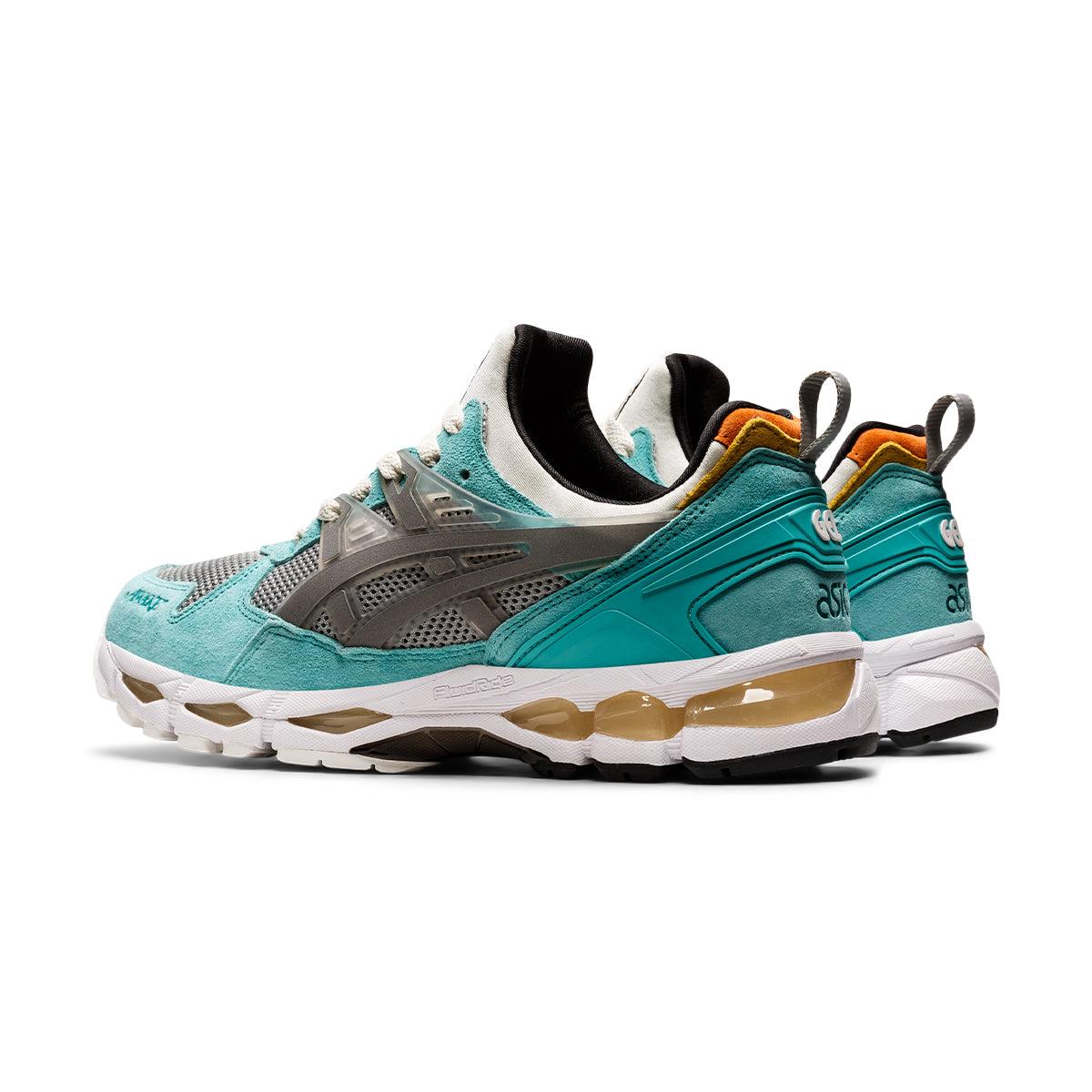 Awake NY GEL Kayano 21 'Teal' Running Shoes - Lightweight Cushioned Sneakers for Men & Women - Perfect for Jogging, Gym Workouts & Casual Wear