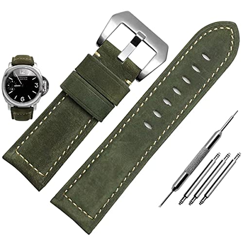 Green(Silver Buckle)