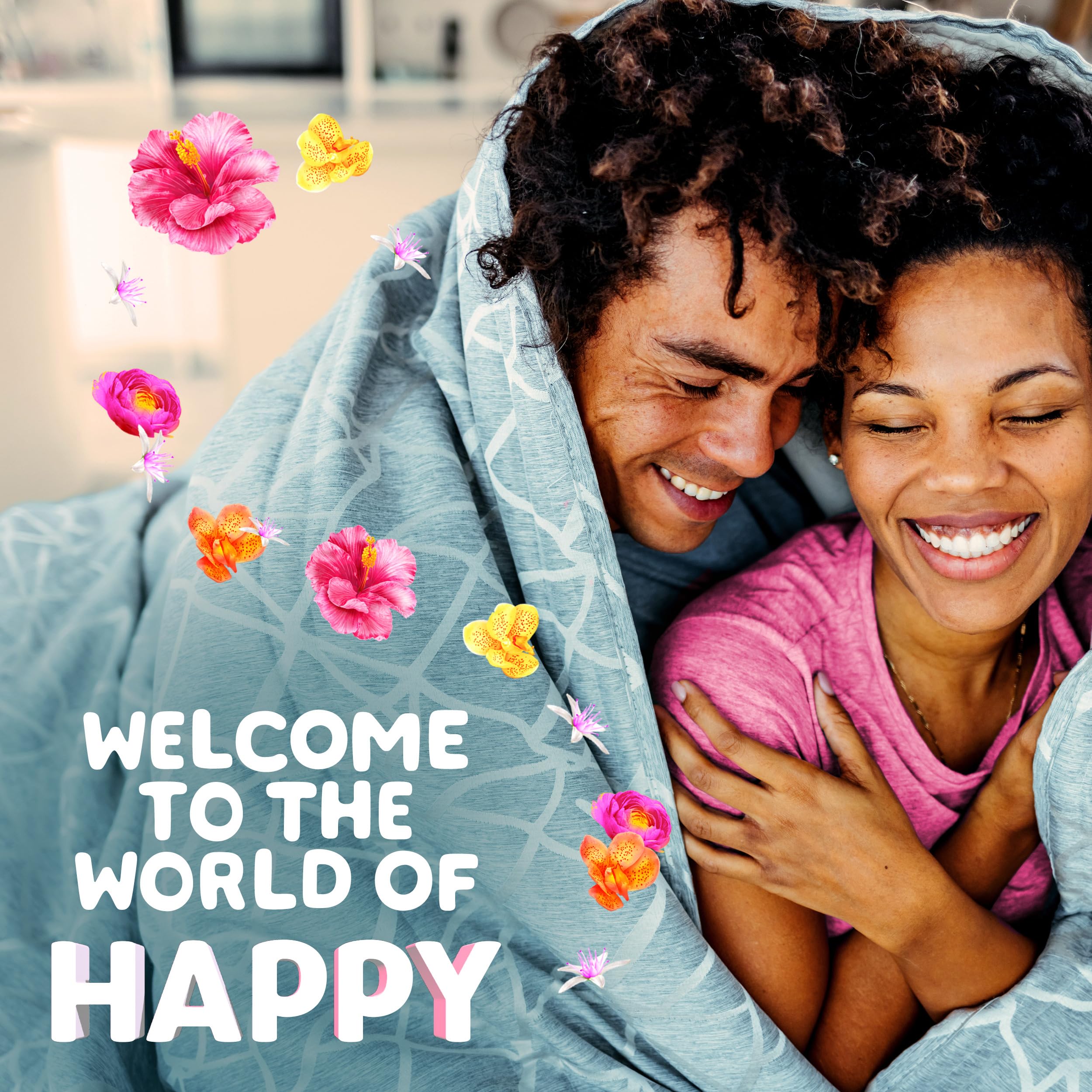 Gain Liquid Fabric Softener & Conditioner - Happy Scent, 101 fl oz (151 Loads) - Softens Clothes & Reduces Static - Perfect for Laundry, Bedding & Towels