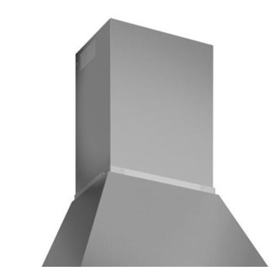 Bertazzoni 36 Inch Professional Wall Mount Range Hood - Stainless Steel Kitchen Vent Hood for Gas Stoves | Perfect for Modern & Classic Kitchen Designs