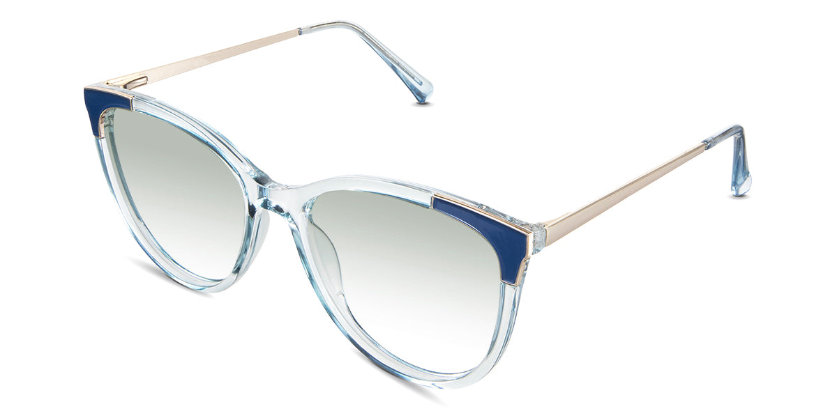 iZara Women's Prescription Tinted Glasses – Stylish & UV Protection for Work, Driving & Outdoor Activities