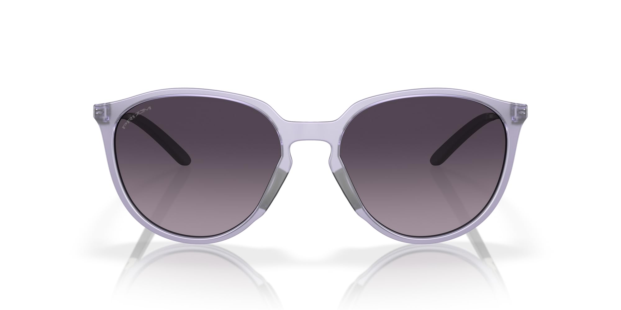 Oakley Women's Oo9288 Sielo Round Sunglasses - Polarized UV Protection, Lightweight Frame for Running, Cycling & Outdoor Sports