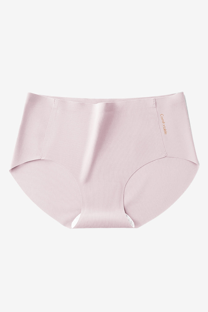 Saltum Sports Women's Seamless Underwear - Breathable Moisture-Wicking Workout Panties for Yoga, Running & Gym | Comfortable No Show Underwear for Active Women