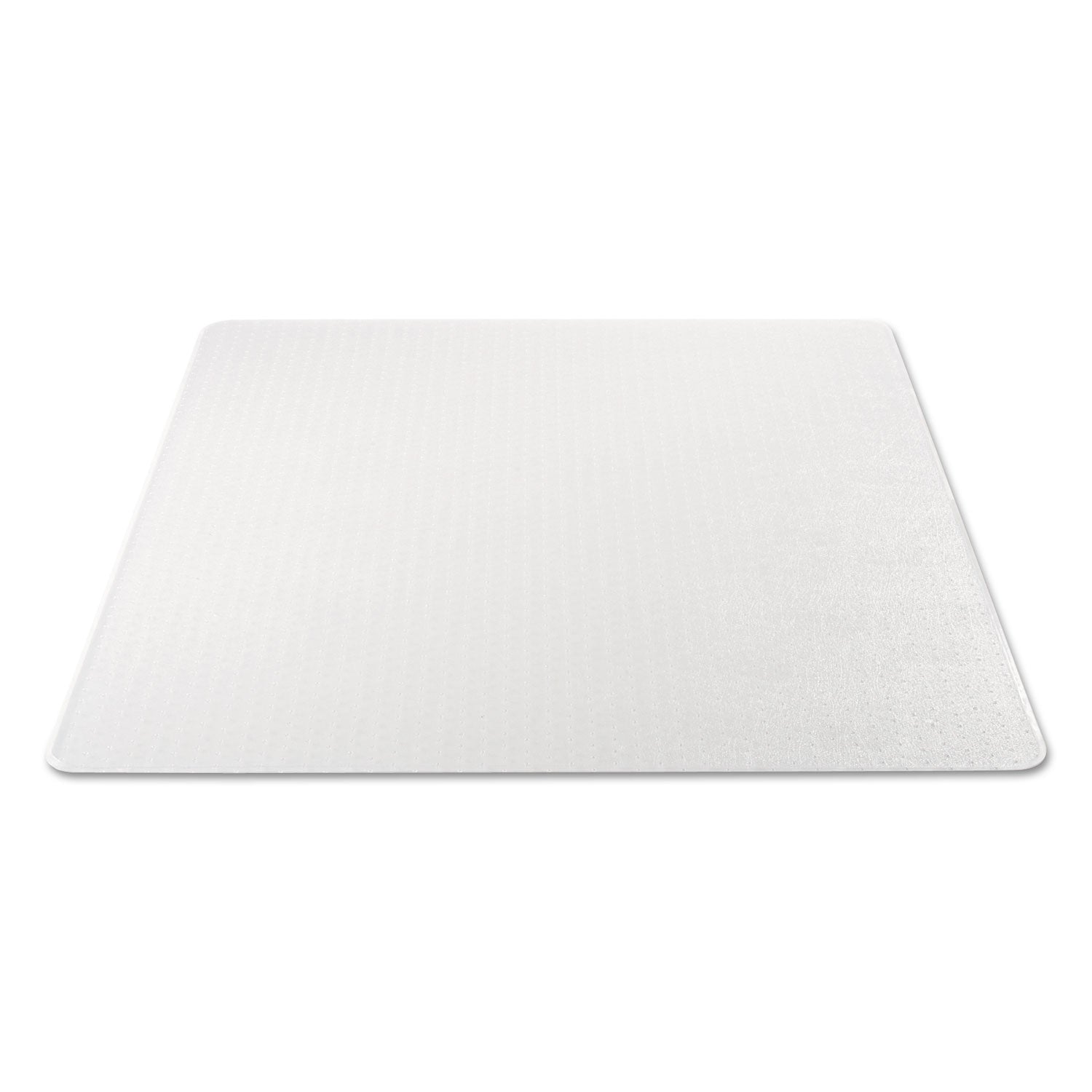 Alera® Studded Chair Mat for Flat Pile Carpet - 46