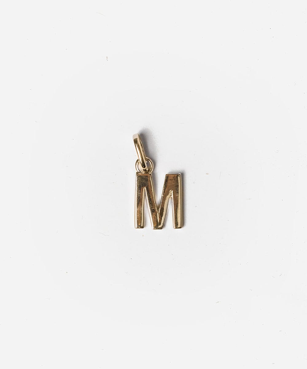 Personalized Letter Hat Charm - Custom Initial Pendant for Jewelry Making, DIY Crafts & Gifts - Perfect for Necklaces, Bracelets & Keychains