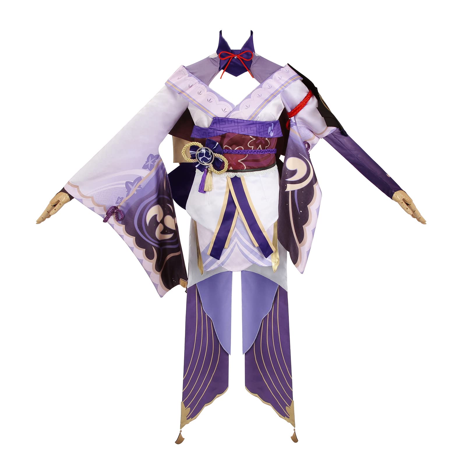 Genshin Impact Cosplay Costume for Women - Anime Game Character Outfit | Halloween, Cosplay Events & Themed Parties