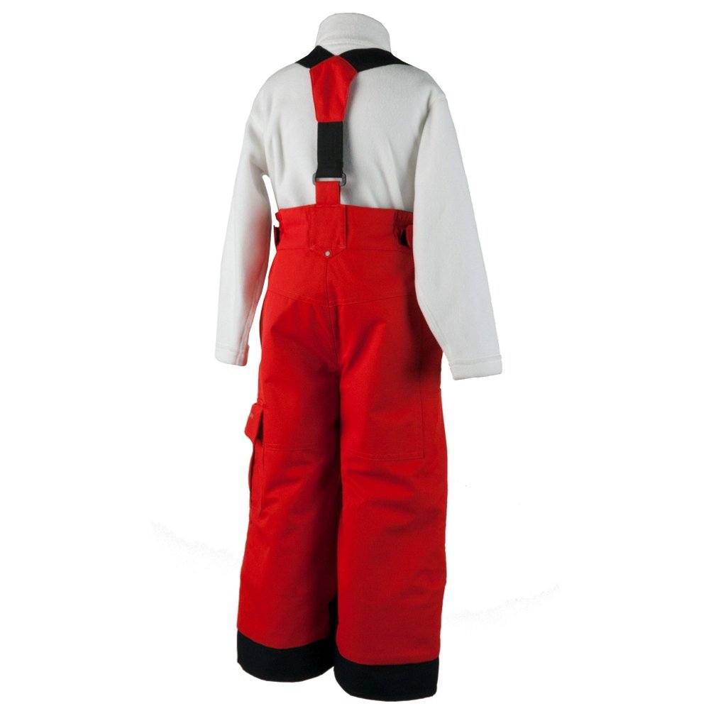 Obermeyer Kids Boys Volt Ski Pants - Waterproof Winter Snow Pants for Toddler Little Kids Big Kids (Red, Size 2T) - Perfect for Skiing, Snowboarding & Outdoor Winter Activities