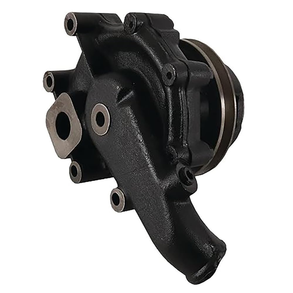 RAParts 83914192 Water Pump Compatible with Ford New Holland Tractor Models 420 445 450 455 515 535 540 - Replacement Part for Cooling System Maintenance & Tractor Repair