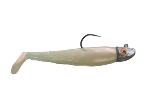 Al Gag's Custom Fishing Lures - Whip It Fish Bait for Bass, Trout & Walleye | Premium Handmade Lures for Freshwater & Saltwater Fishing | Perfect for Tournament Anglers & Recreational Fishing