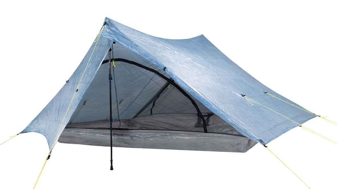 Triplex Classic Tent - 3-Person Lightweight Camping Tent for Hiking & Backpacking - Waterproof & Windproof Outdoor Shelter for Camping, Backpacking, and Family Adventures