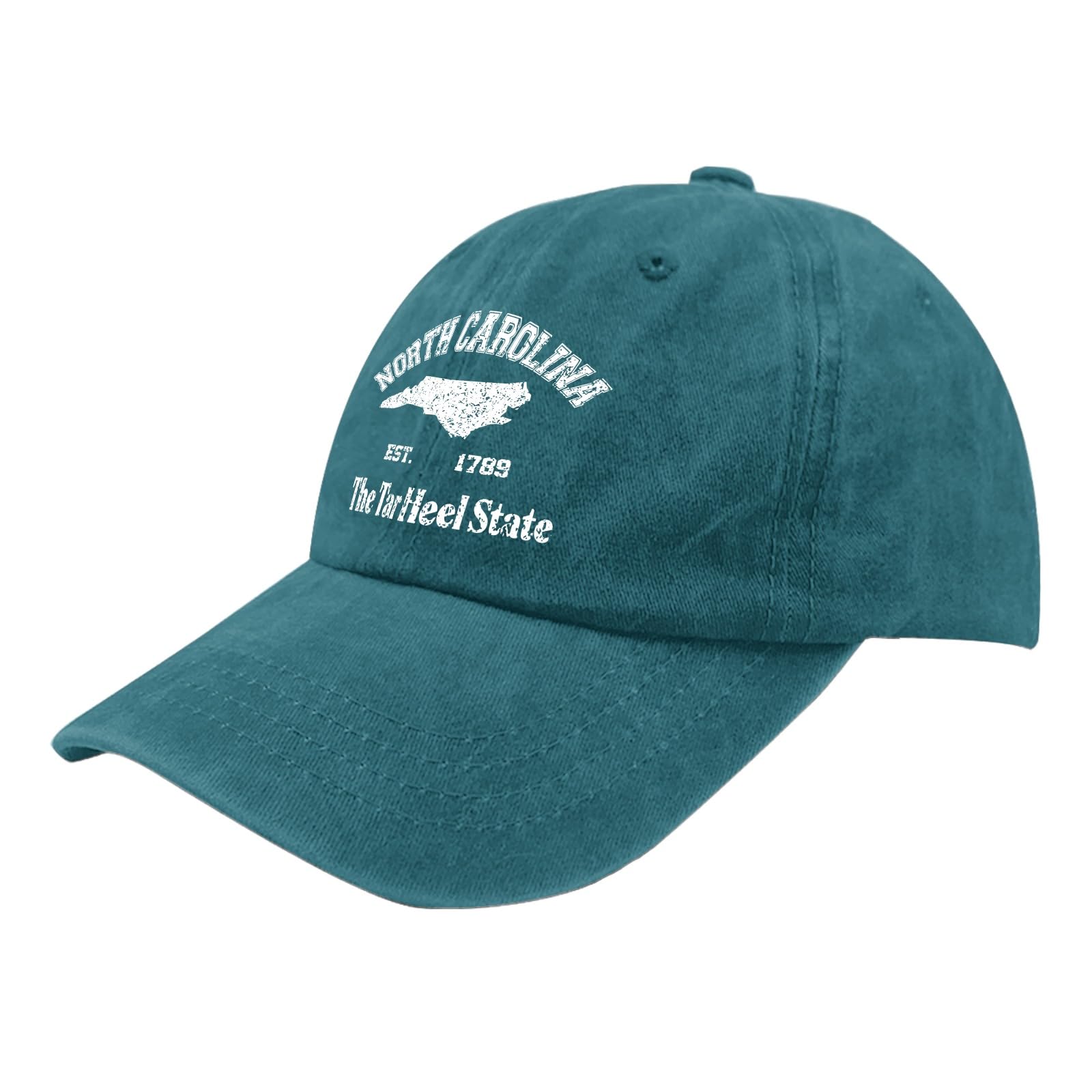 Women's & Men's Baseball Cap - Pigment Black Adjustable Cotton Hat for Outdoor Sports, Casual Wear & Gifts - Perfect for Running, Hiking, Travel & Daily Fashion