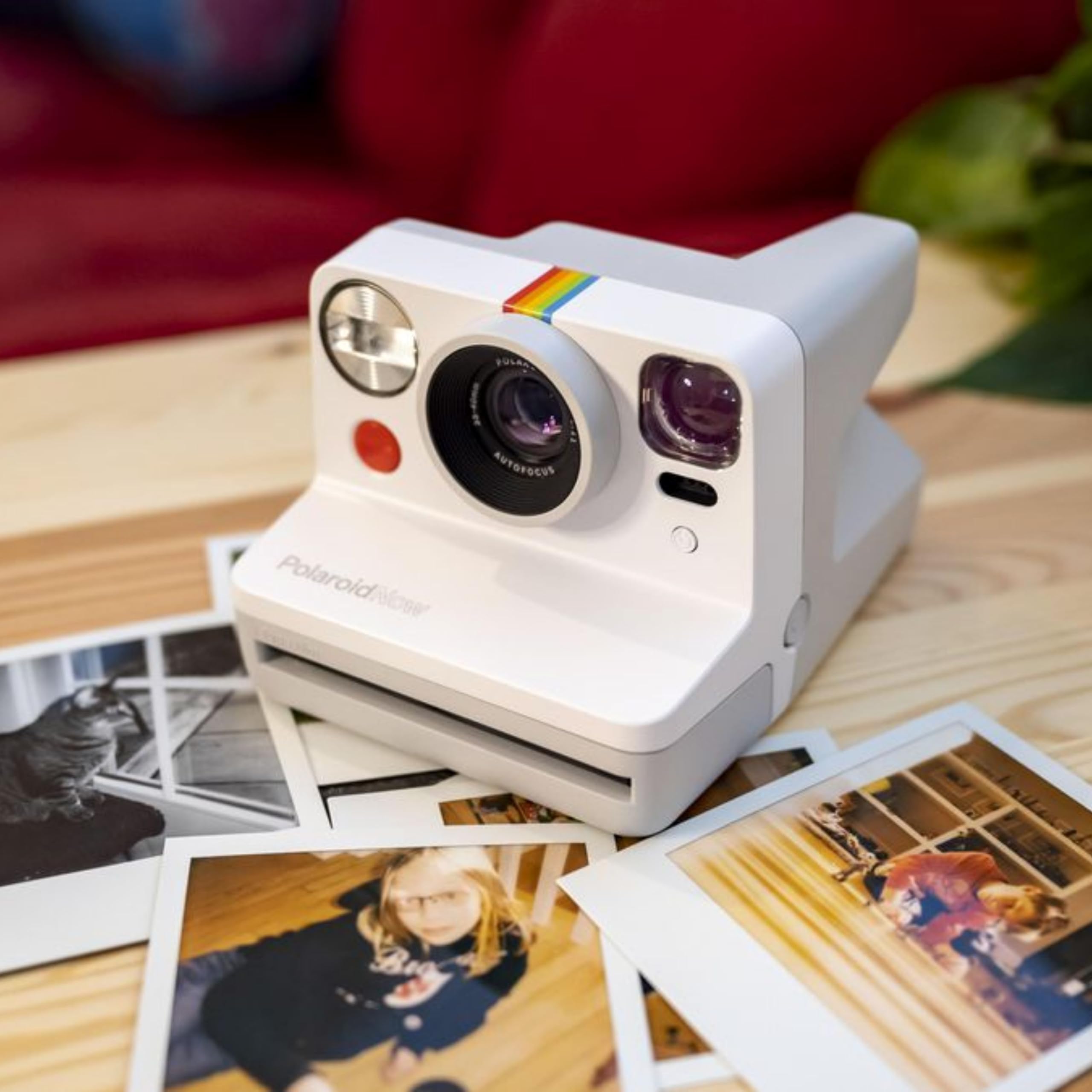Polaroid Go Instant Camera Bundle with 32 Color Film Shots & Clikoze Tips Card - Perfect for Travel, Parties, and DIY Photo Albums