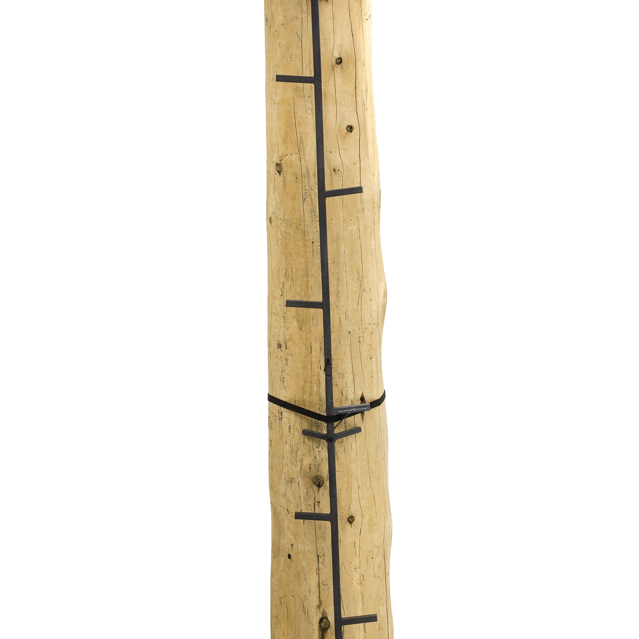 Premium 15-Foot Tripod Stand for Hunting & Wildlife Observation | Rivers Edge Ardisam Direct Outdoor Products | Sturdy & Adjustable for Tree Stands, Shooting Rests & Outdoor Adventures