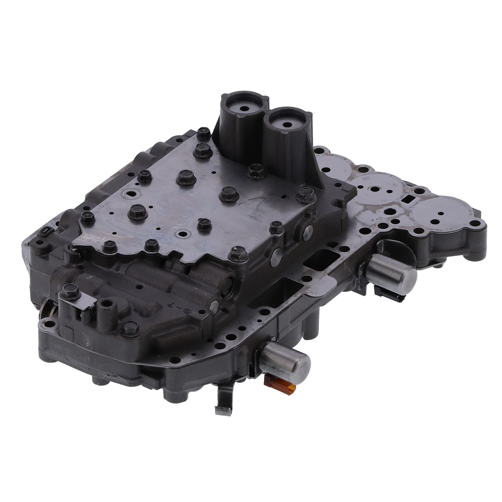 Aramox Automatic Valve Body U140 Solenoid Valve Module Replacement for Toyota Solara Celica Highlander - Smooth Gear Shifting for Daily Commute & Road Trips