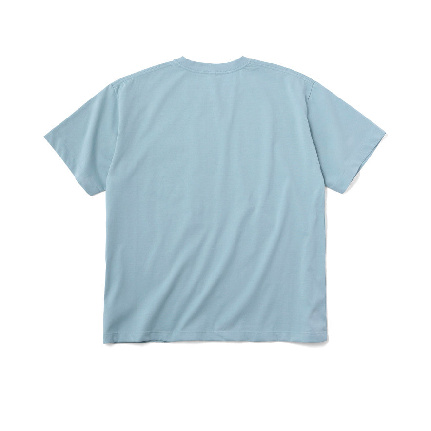 OC/RP Pocket Big Tee - Oversized Comfort T-Shirt for Men & Women | Soft Cotton Relaxed Fit | Perfect for Casual Wear, Lounge & Street Style