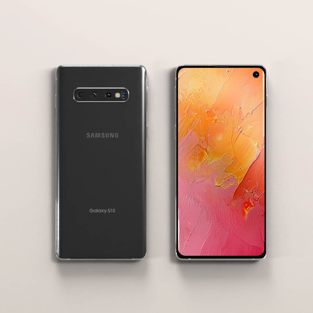 Samsung Galaxy S10 5G 512GB Unlocked Smartphone for Verizon - Premium Android Phone with Large Storage for Streaming, Gaming & Productivity