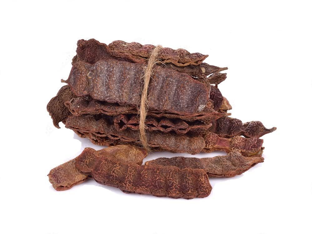 Vamitv - Shikakai Whole | Dried Acacia Concinna Pods | 100% Natural Hair Cleanser & Conditioner for Healthy Hair & Scalp | 150g | Ayurvedic Herbal Treatment for Dandruff, Hair Growth & Shine | Perfect for DIY Hair Wash, Herbal Shampoo & Natural Hair Care Routine