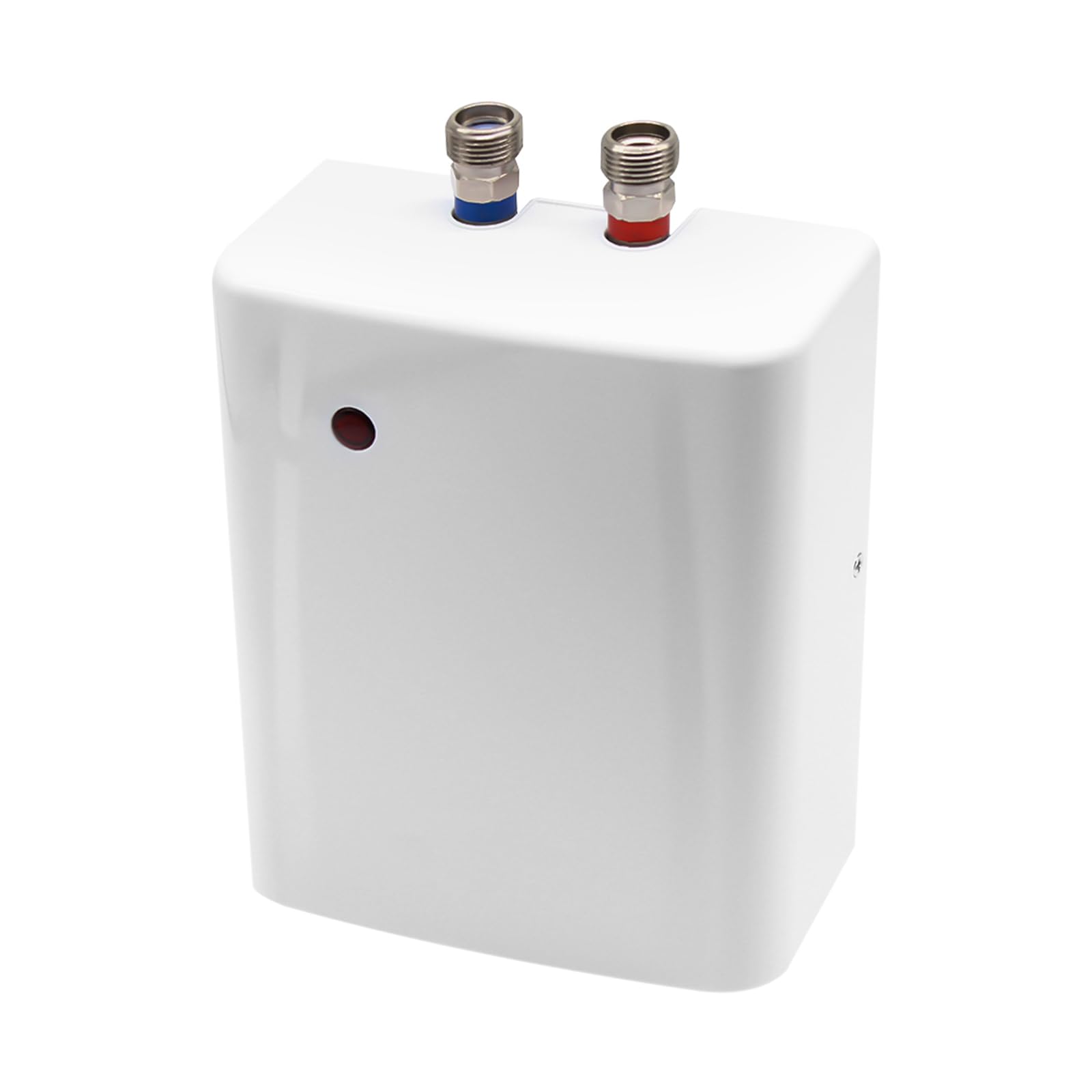 3500W Electric Tankless Water Heater - Instant Hot Water On Demand with Boil Dry Protection | Perfect for Hotels, Bathrooms, Schools & Small Apartments | Energy Efficient Compact Design for Home & Commercial Use