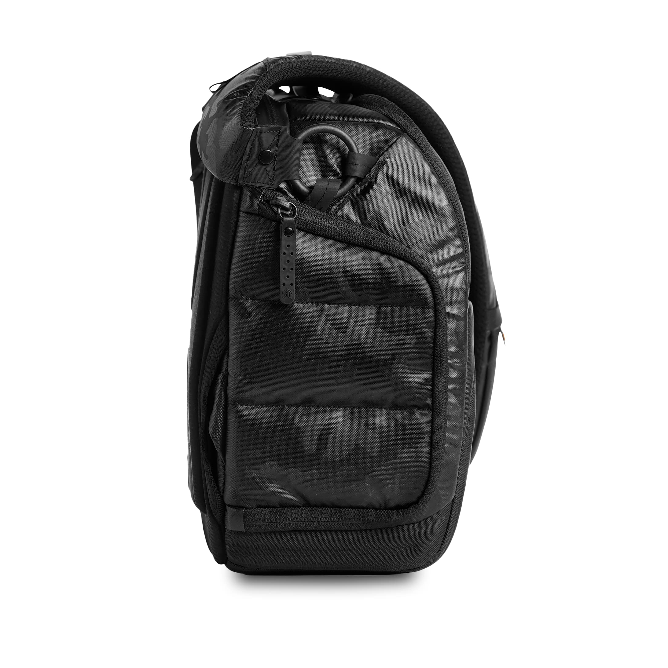 STM Dux 16L Premium Tech Messenger Bag - Waterproof Laptop Bag for Work & Travel | Business Commute, College Campus & Urban EDC