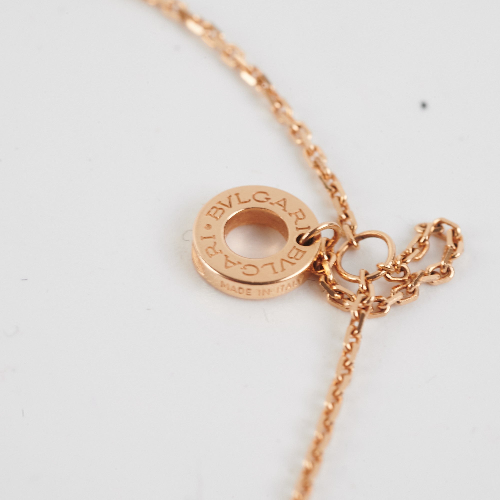Bvlgari Diva Dream 18K Rose Gold Diamond Bracelet for Women - Luxury Jewelry Gift for Anniversary, Valentine's Day & Special Occasions
