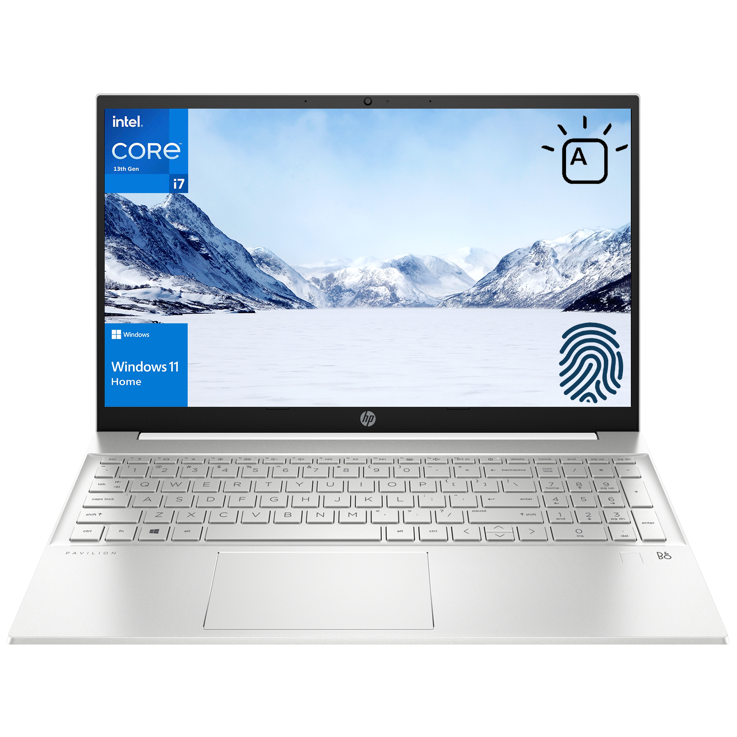 HP Pavilion 15t eg300 Laptop - 15.6