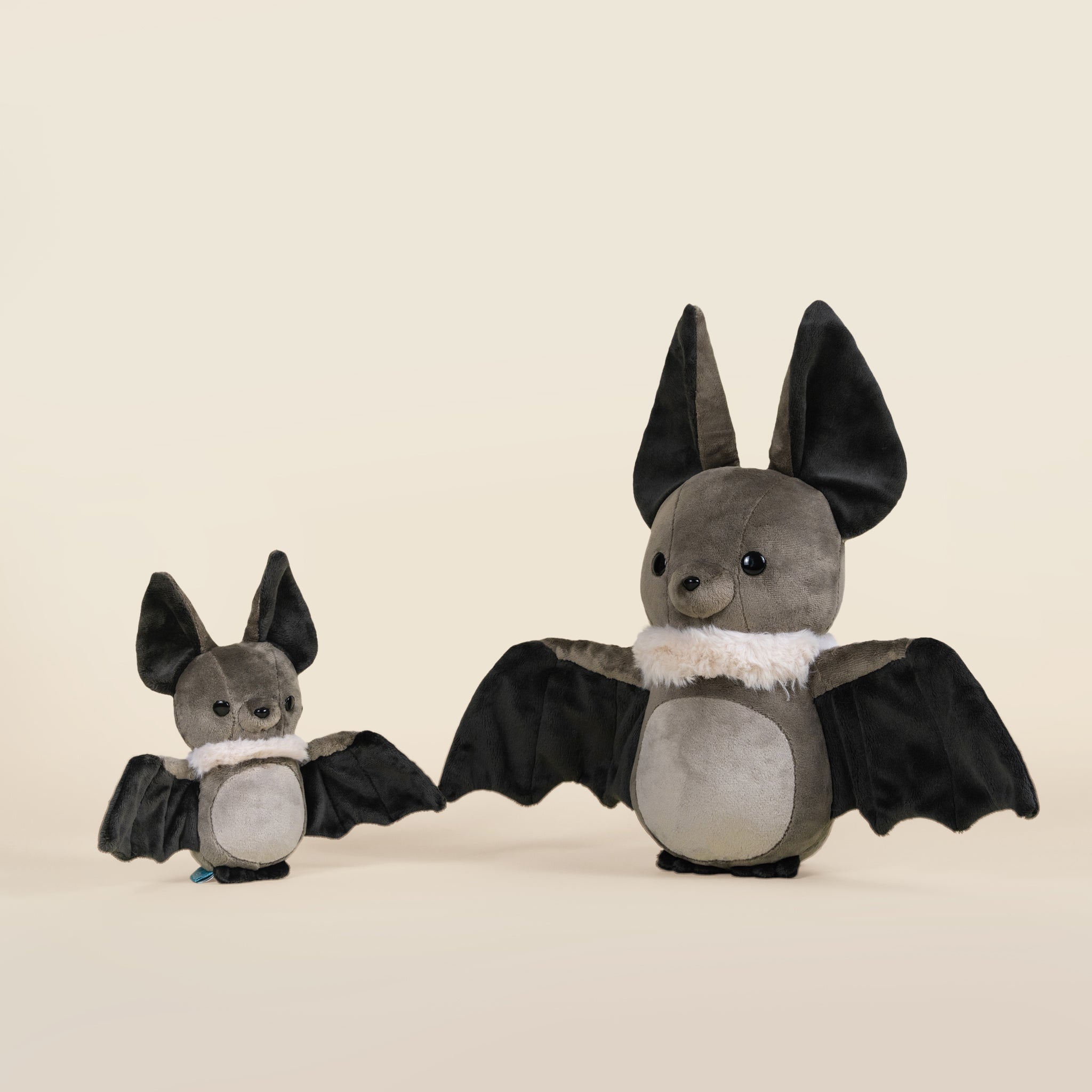 Batti the Bat - Cute Plush Bat Toy for Kids, Halloween Decor, and Nursery Room Gift - Perfect for Playtime, Party Favors, and Themed Bedroom Decorations
