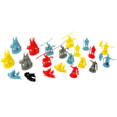 Clash of Cultures Monumental Edition Board Game - Strategy Civilization Building Game for Adults & Teens - Perfect for Game Nights & Family Gatherings