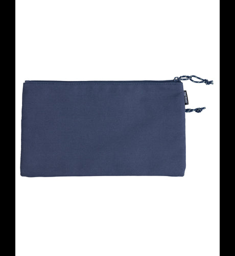 Santa Cruz Dark Arts Moon Dot Dual Zip Pencil Case - Stylish School & Office Organizer for Pens, Markers & Art Supplies - Perfect for Students, Artists & Professionals