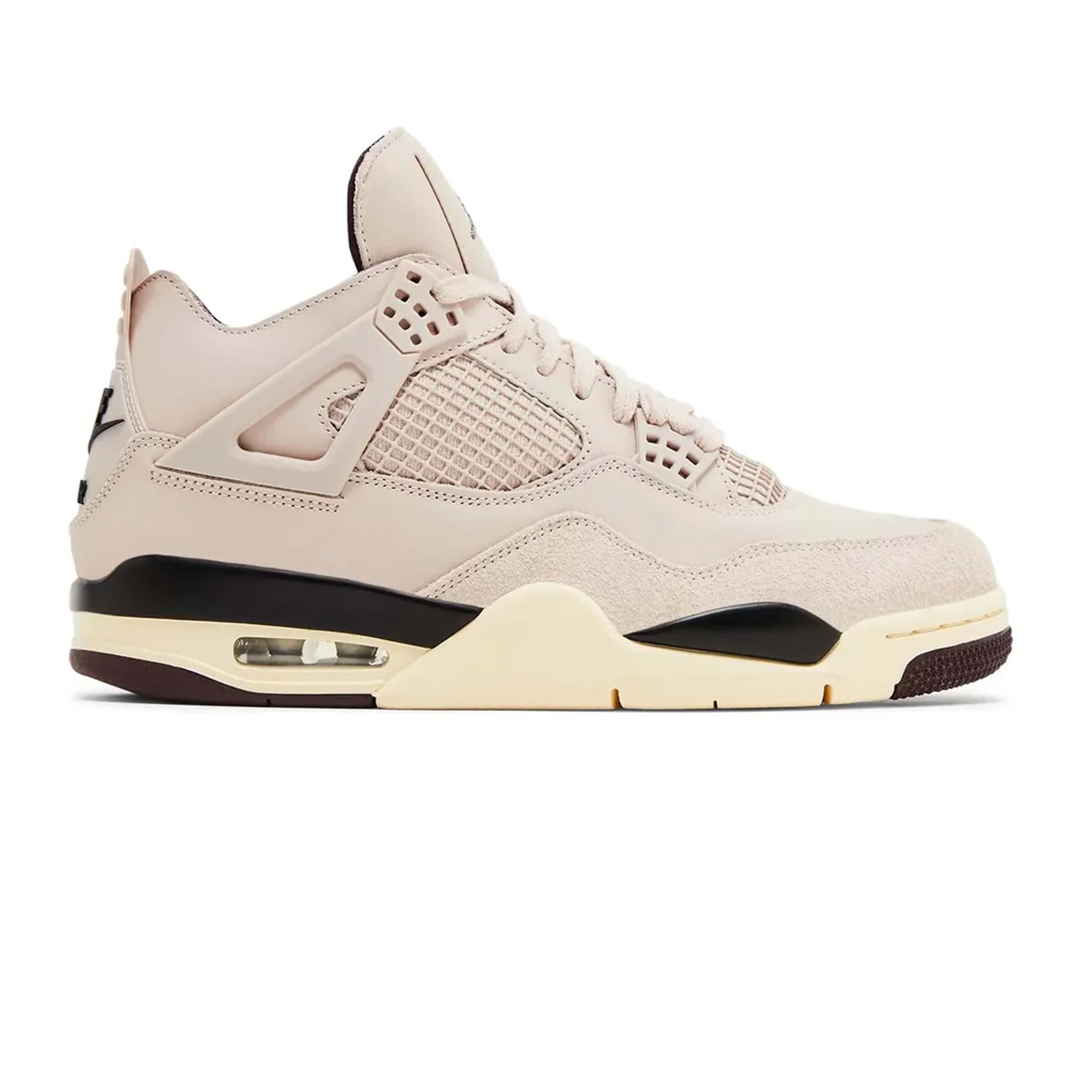 Air Jordan 4 Retro OG SP A Ma Maniére 'While You Were Sleeping' Women's Sneakers (2024) - Limited Edition Basketball Shoes for Streetwear & Casual Fashion
