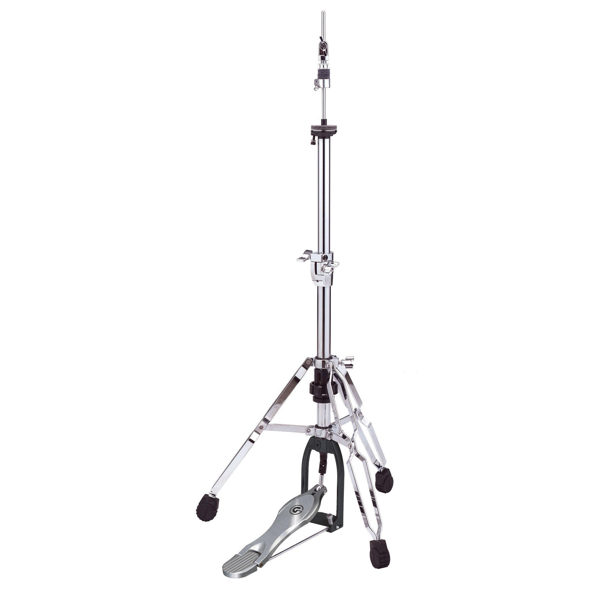Gibraltar 6707 Heavy Weight Double-Braced Hi-Hat Stand - Professional Drum Hardware for Live Performances & Studio Recording