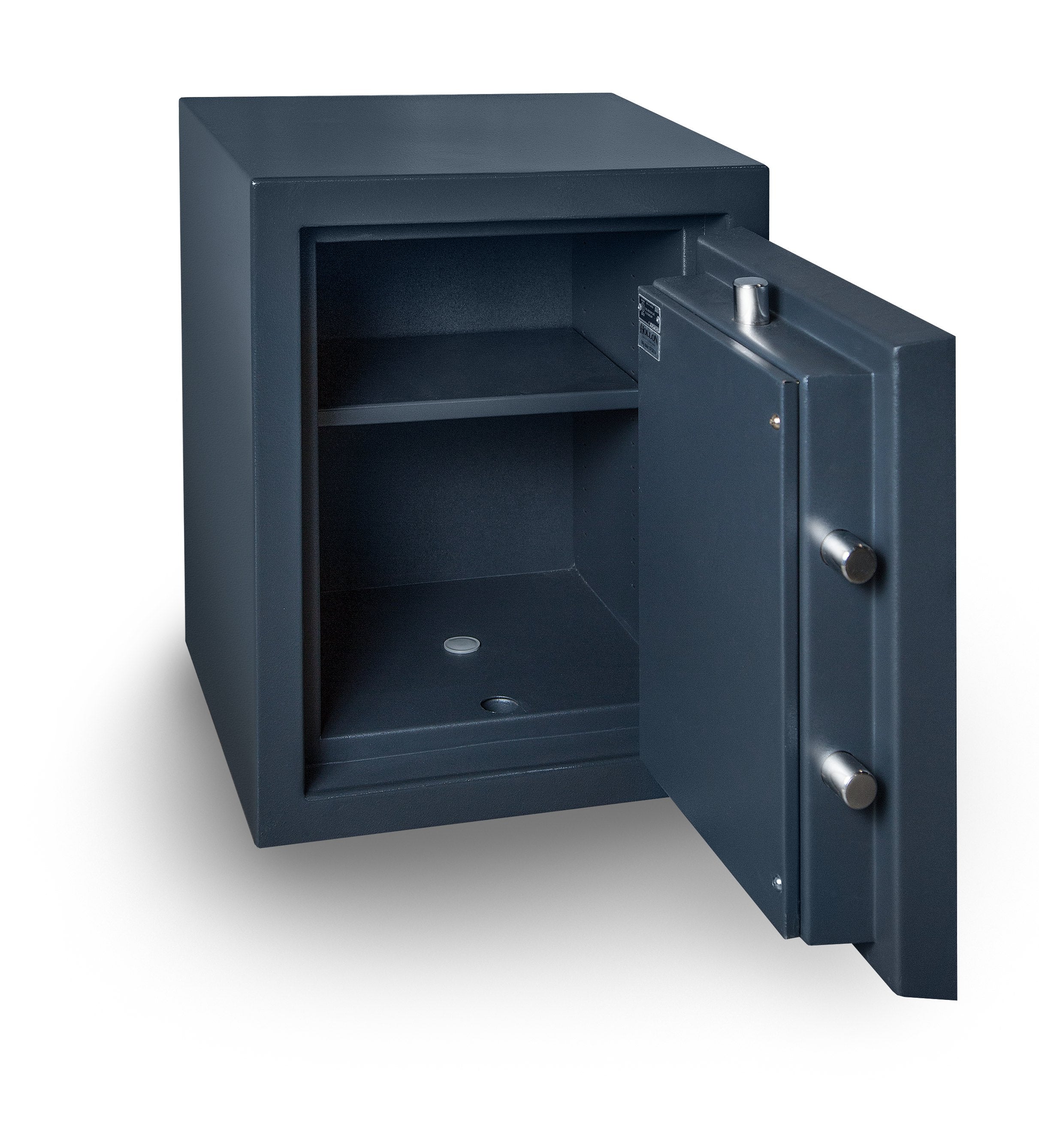 Hollon MJ 1814C TL-30 Rated 2-Hour Fireproof Burglary Safe - Secure Documents, Cash & Valuables for Home or Office Protection