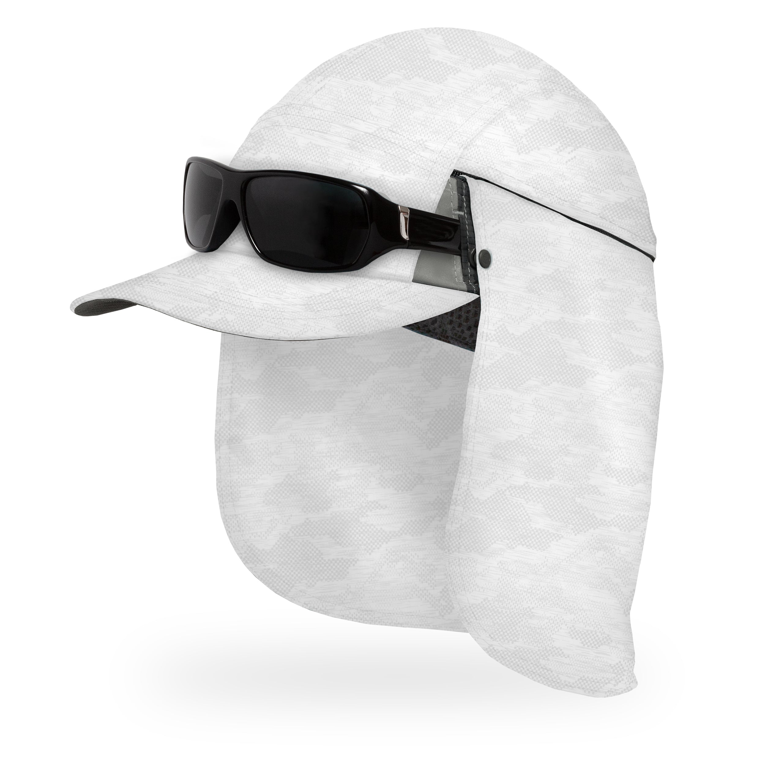 VaporLite Cape Cap - Lightweight & Breathable Running Hat for Men & Women - Perfect for Jogging, Hiking & Outdoor Activities