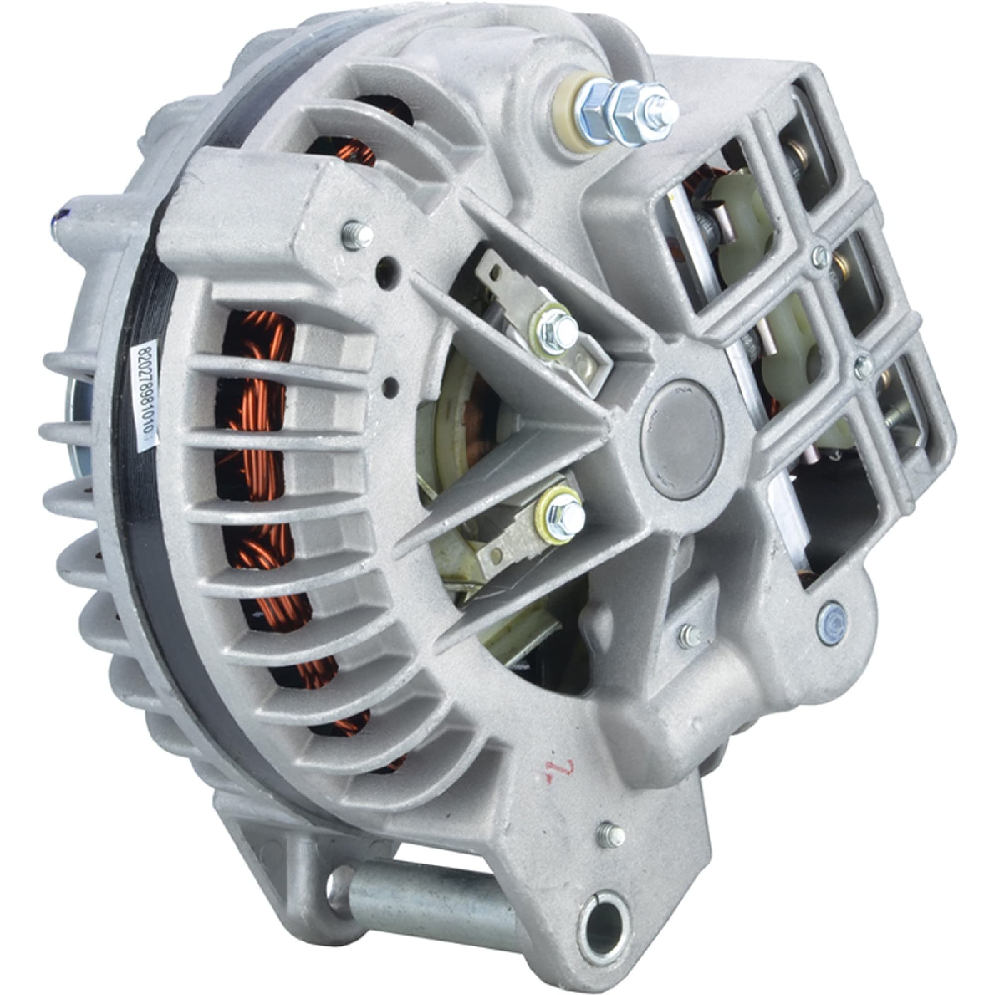 High-Performance 12V 78A Alternator Replacement for Chrysler Dodge Plymouth - Compatible with Models Using 3579222 - Ideal for Car Repair & Engine Maintenance