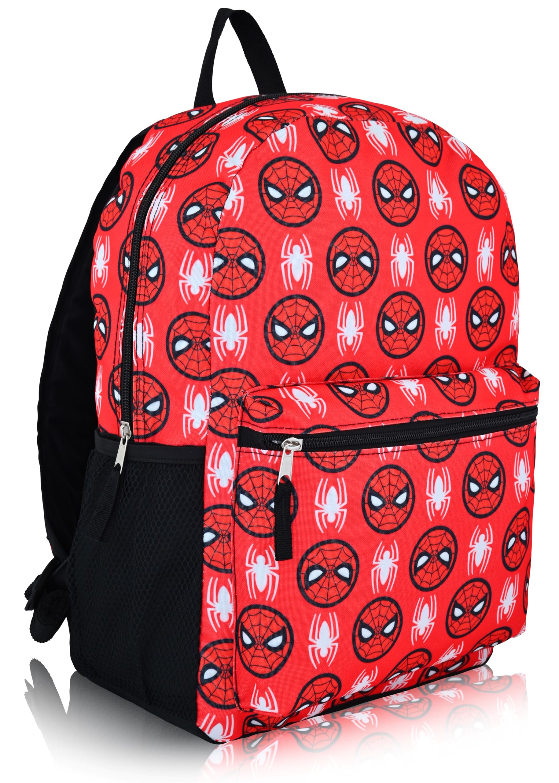 Marvel Spiderman Backpack for Kids - 16