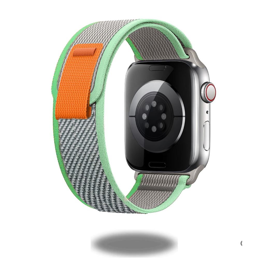 Best Trail Loop Bands for Apple Watch - Durable, Comfortable & Stylish Replacement Straps - Perfect for Hiking, Running & Outdoor Activities