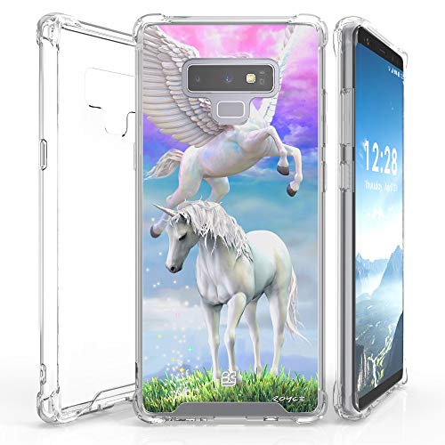 Pegasus and Unicorn
