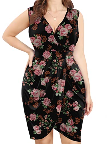 B3-rose Black