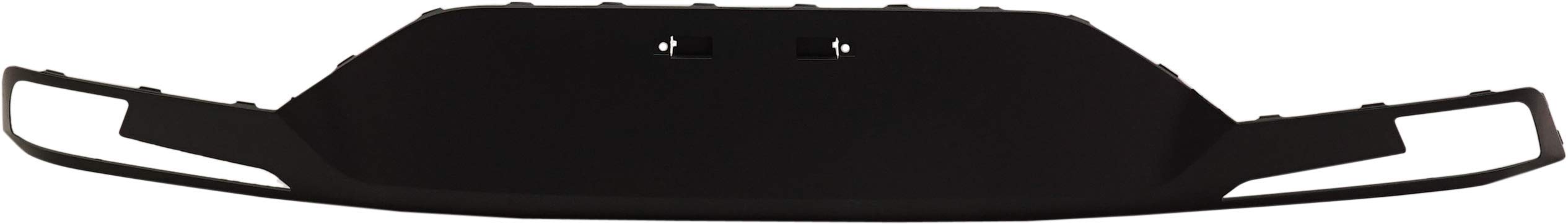 Garage-Pro Rear Lower Bumper Cover Valance Compatible with 2019-2020 Hyundai Elantra - Perfect for Car Repair, Replacement & Auto Body Protection