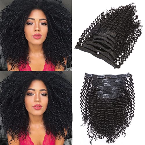 Kinky Curly #1B
