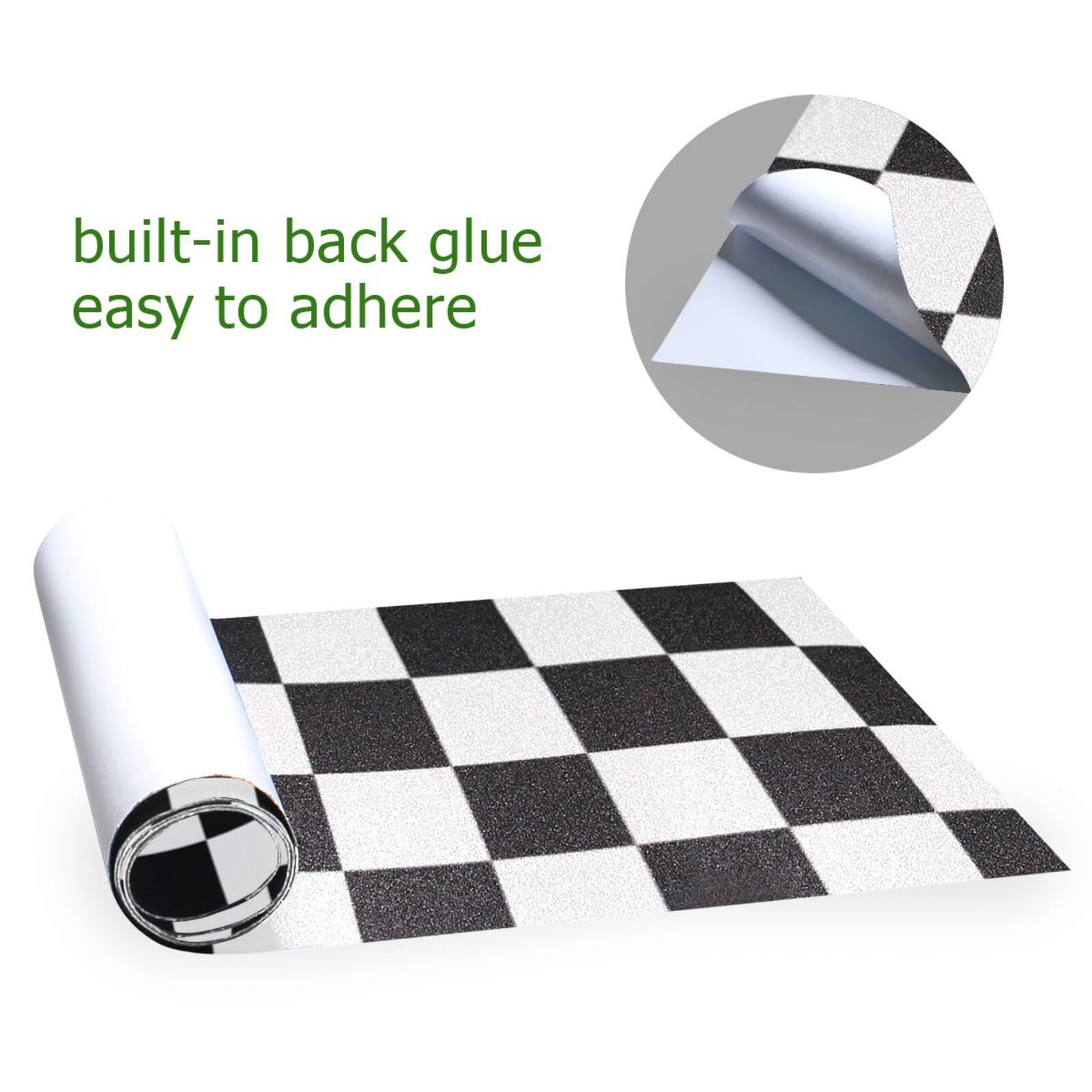 Premium Skateboard Grip Tape - 33.1